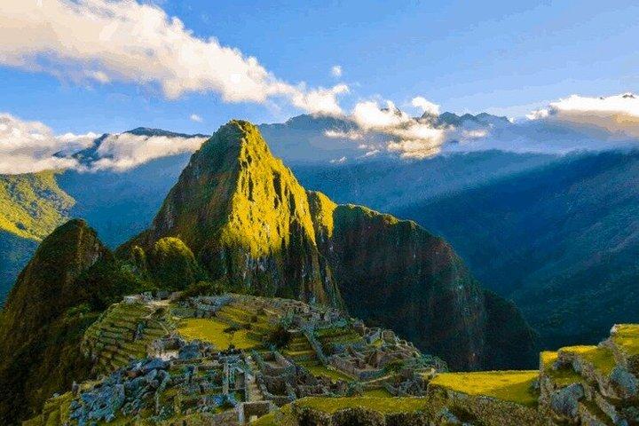 7Day Sacred Valley Machu Pichu Rainbow Mountain Humantay Lake