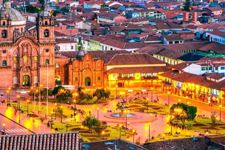 7Day Sacred Valley Machu Pichu Rainbow Mountain Humantay Lake