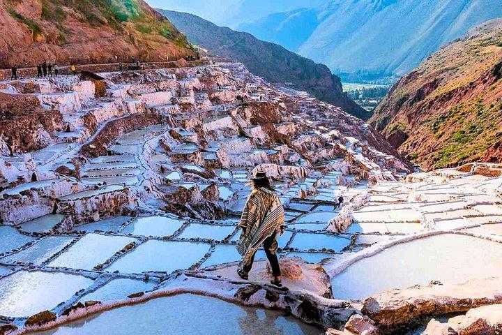 7日間聖なる谷マチュピチュ虹の山ヒューンタイ湖