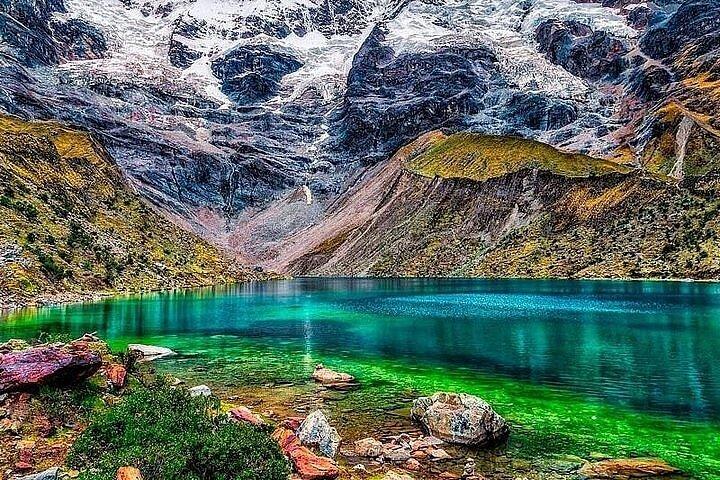 5 Day Excursion to Cusco Machu Picchu and Lake Humantay