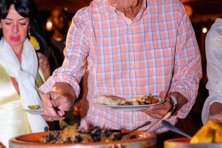 Agafay Desert Overnight com jantar e show
