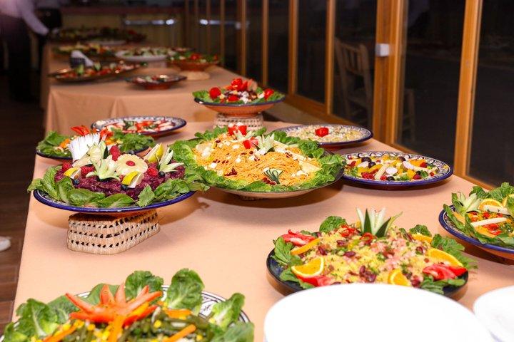 Agafay Desert Overnight com jantar e show