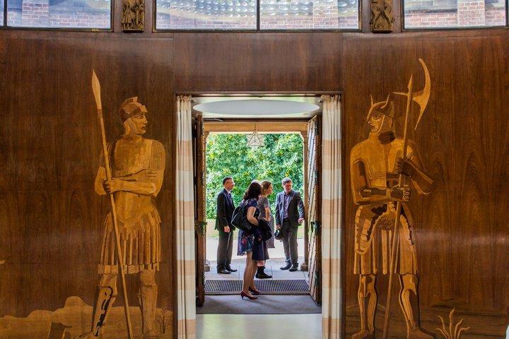 Eltham Palace and Gardens Admission Ticket