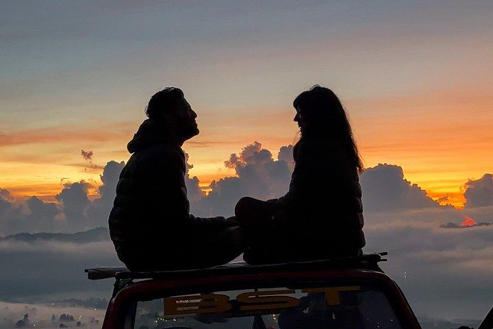 Mt. Batur Sunrise Jeep Abenteuer