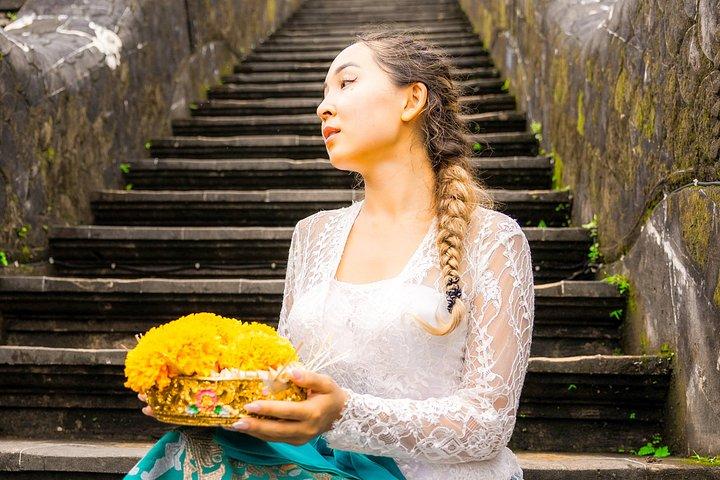 Destaques do Instagram : Lempuyang , Templo da Água, Swing & Waterfall