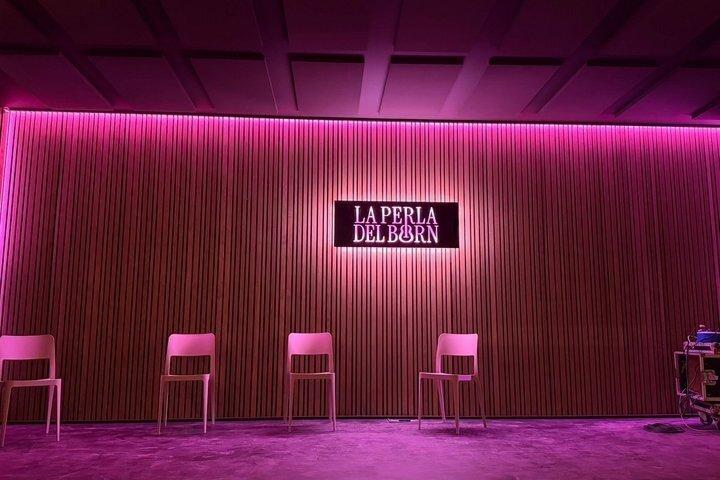 La Perla del Born Show Flamenco