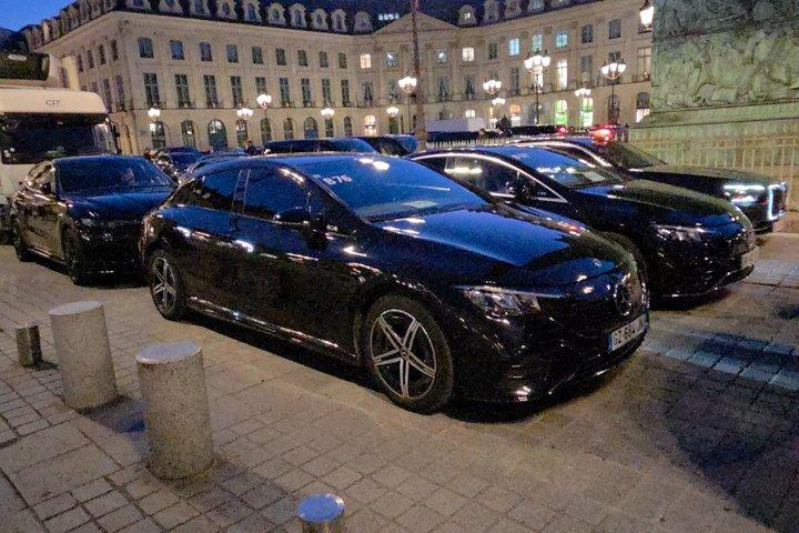 Privater Transfer CDG & Orly ↔ Paris & Disneyland | Meet & Greet