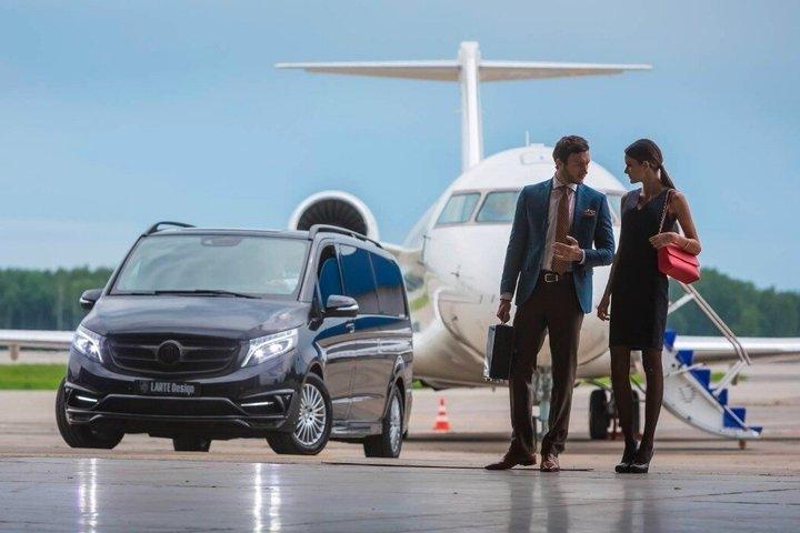 Privater Transfer CDG & Orly ↔ Paris & Disneyland | Meet & Greet