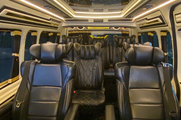 Phuket Private Van Service