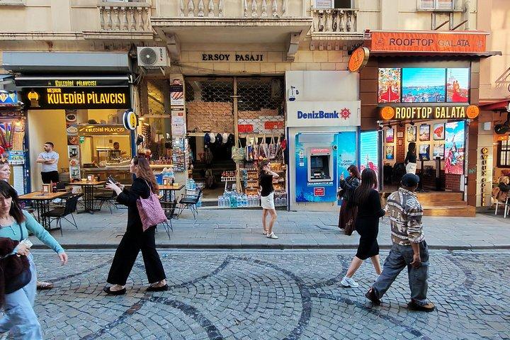 イスタンブール モザイクランプ工房 眺め付き、お菓子付き、サプライズギフト付き