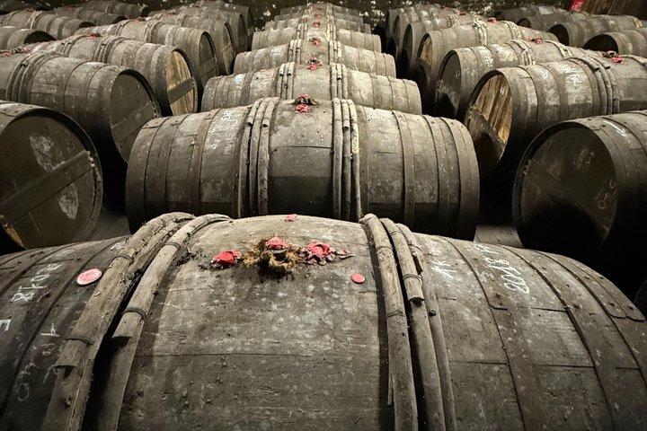 Private Tagestour nach Cognac ab Bordeaux