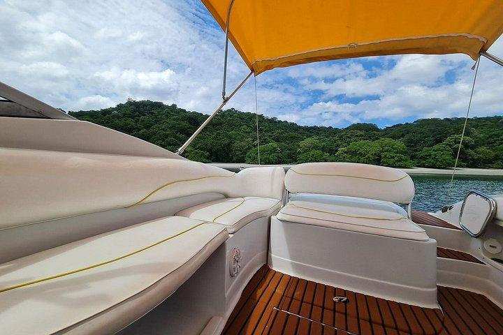 Papagayo Gulf Private Sunset Boat Tour