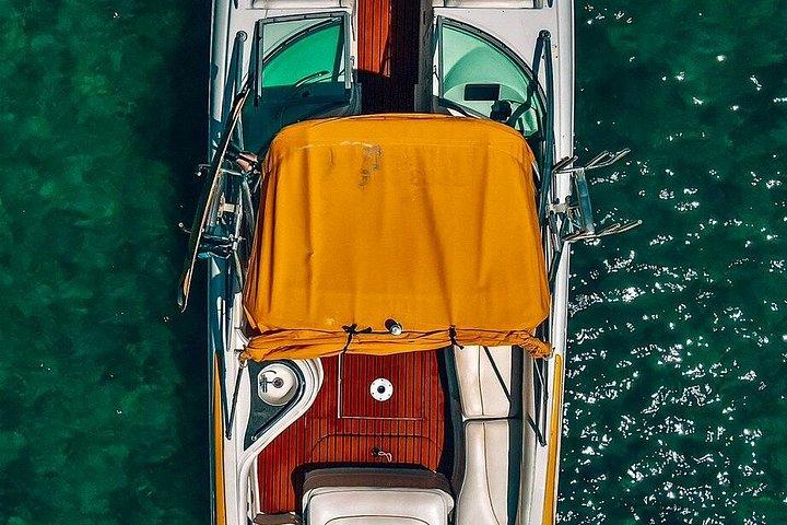 Papagayo Gulf Private Sunset Boat Tour