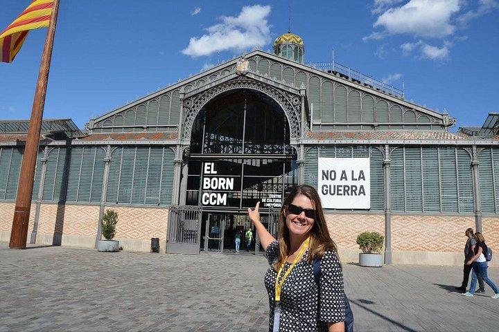 バルセロナ・ゴシック地区2000年を歩くプライベートウォーク