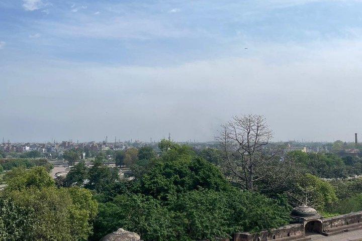 Lahore Sightseeing og Storytelling med Suleman