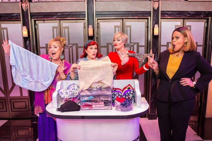 Menopause the Musical au Harrah's Hotel and Casino