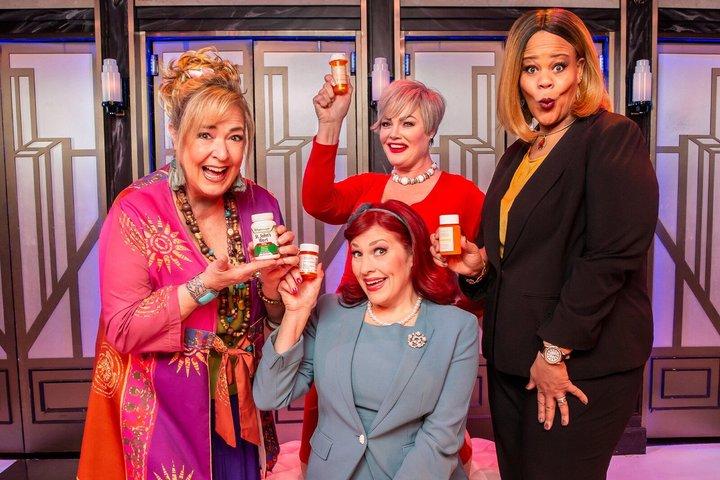 Menopause the Musical au Harrah's Hotel and Casino