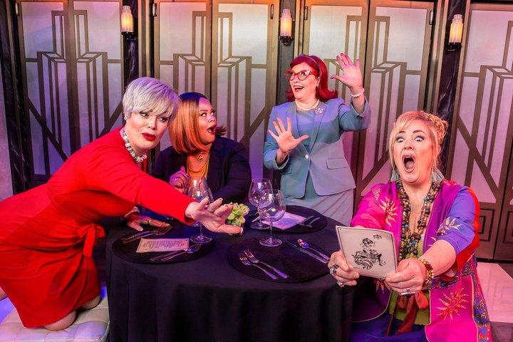 Menopause the Musical au Harrah's Hotel and Casino