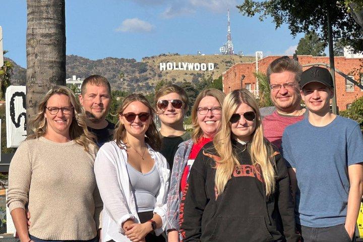 City Tour af Los Angeles med afhentning fra Santa Monica