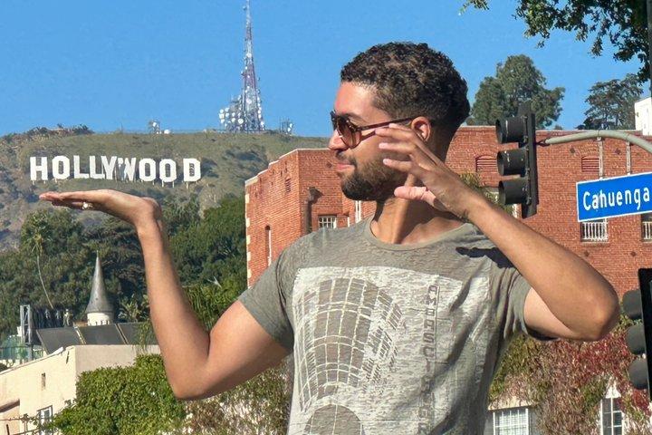 City Tour af Los Angeles med afhentning fra Santa Monica