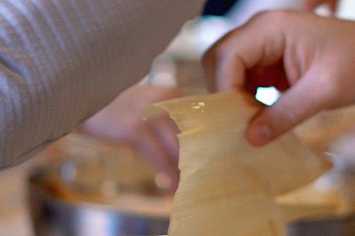 Downtown San Antonio Riverwalk Tamale Cooking Class