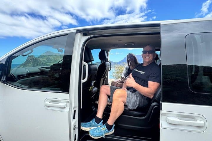 Cape Town Private Airport Transfer - Safe and On Time!