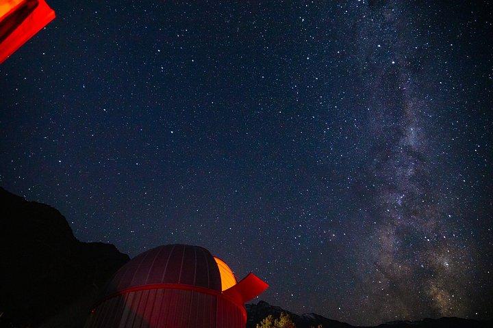 Night Tour of Astronomy in Cajon del Maipo
