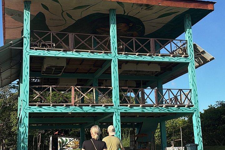 Iquitos : モンキーアイランドアドベンチャーなど終日