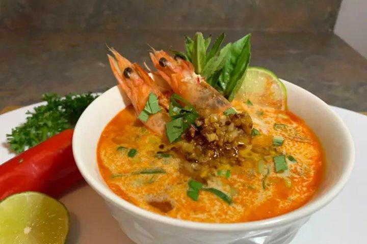 モントリオールでタイ料理とカンボジア料理教室体験