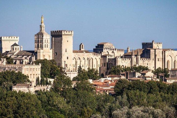 Avignon, Saint Remy de Provence & Baux de Provence journée privée