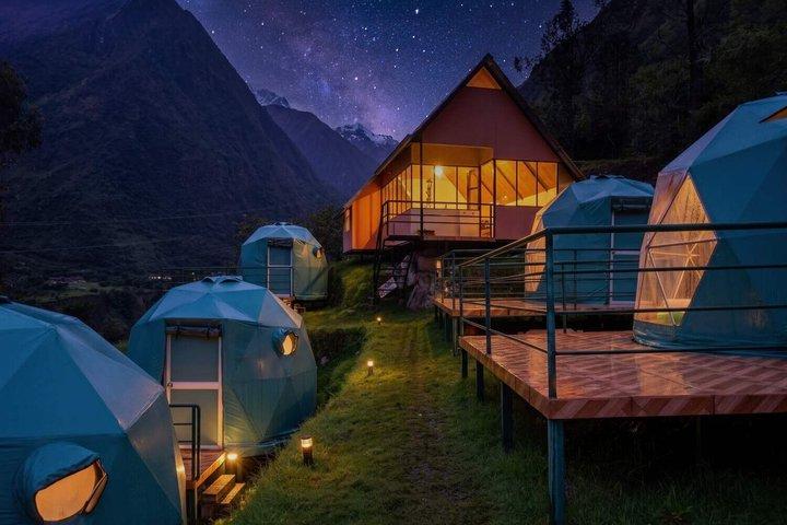 Classic Salkantay Trek til Machu Picchu 5 dage