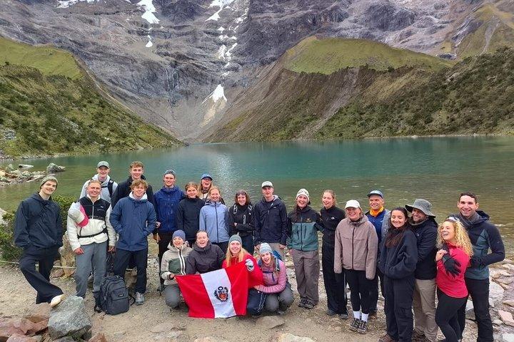 Classic Salkantay Trek til Machu Picchu 5 dage