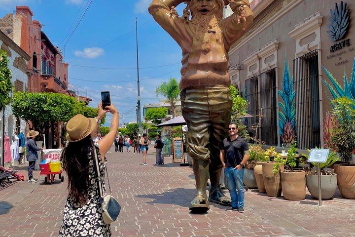 Excursión privada de día completo a Tlaquepaque y Tonala