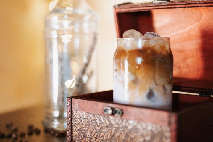 Experiencia de degustación de lattes en Antigua para los amantes del café