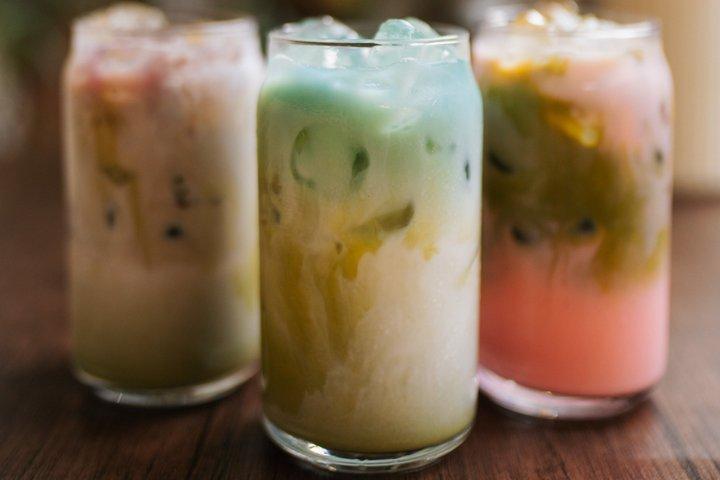 Experiencia de degustación de lattes en Antigua para los amantes del café