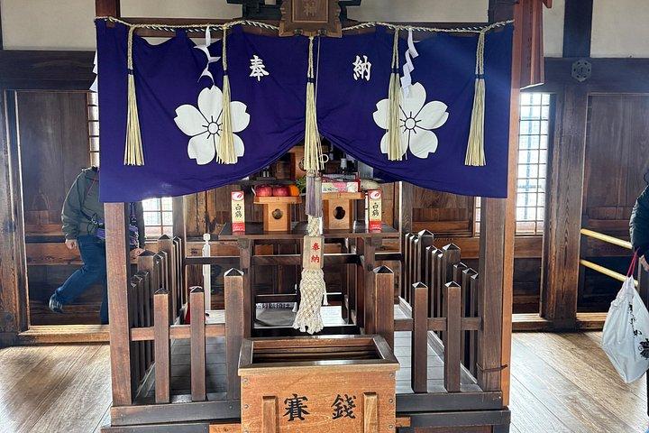 英語ドライバーと専用車による神戸＆姫路ツアー