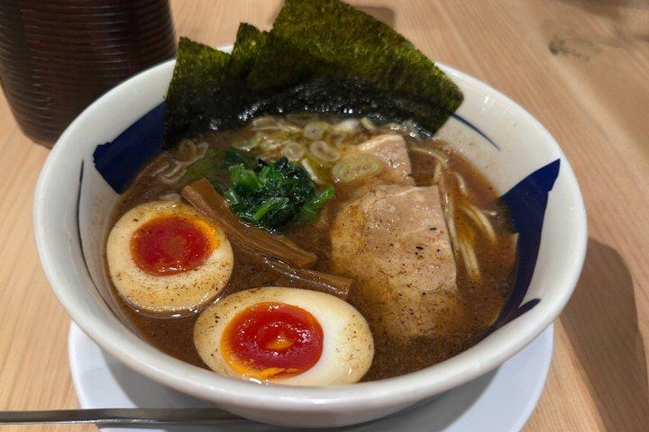 Tokyo Ginza Sumo, Food and Tokyo city walk