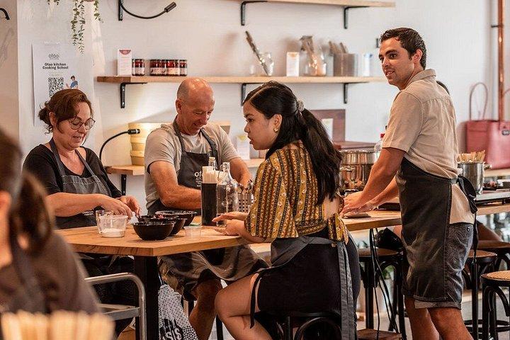 Japanese Cooking Masterclass in Melbourne