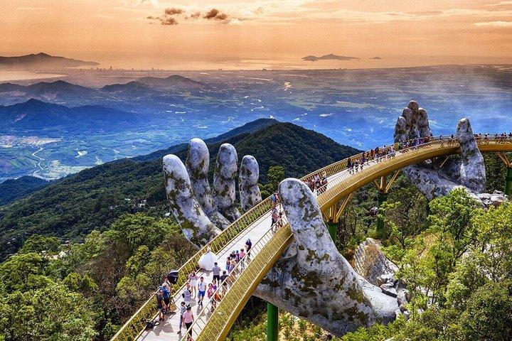 Explore Da Nang com 4WD Multi Day Tours