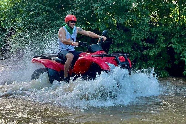 Beach & Mountain ATV Tour & Animal Sanctuary