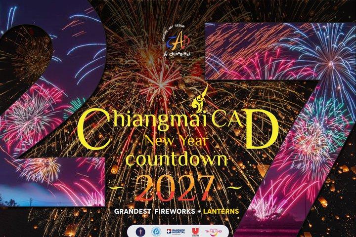 [Officielt]Chiang Mai CAD nytår Countdown 2027 og Sky Lantern