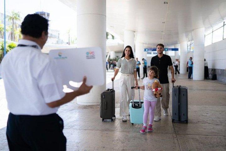 Transferência do aeroporto para hotéis em Ocho Rios (retorno)