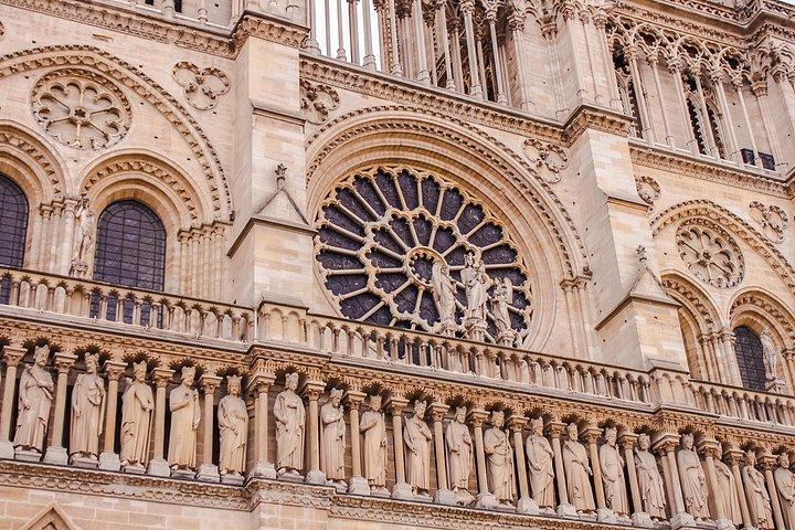 Visite guidée de Paris Notre-Dame le Chef-d'œuvre restauré