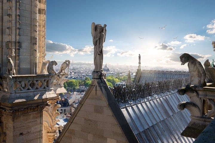 Visite guidée de Paris Notre-Dame le Chef-d'œuvre restauré
