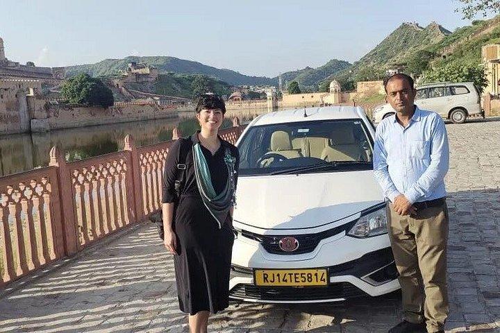 From Jaipur: Pushkar and Ajmer Guide Sightseeing All Inclusive