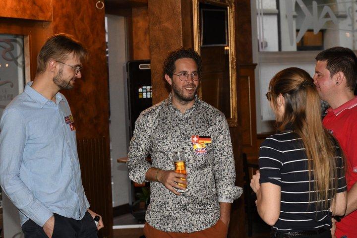 Saturday's : Conoce y conecta con gente nueva