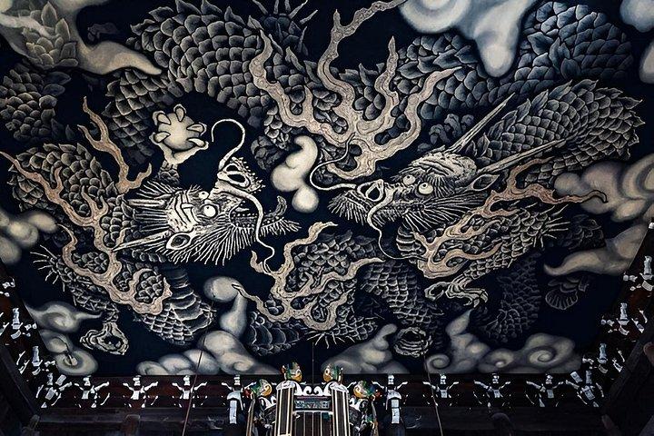 初めての京都散策ツアー：八坂神社、建仁寺！