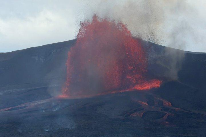Parco nazionale dei vulcani delle Hawaii