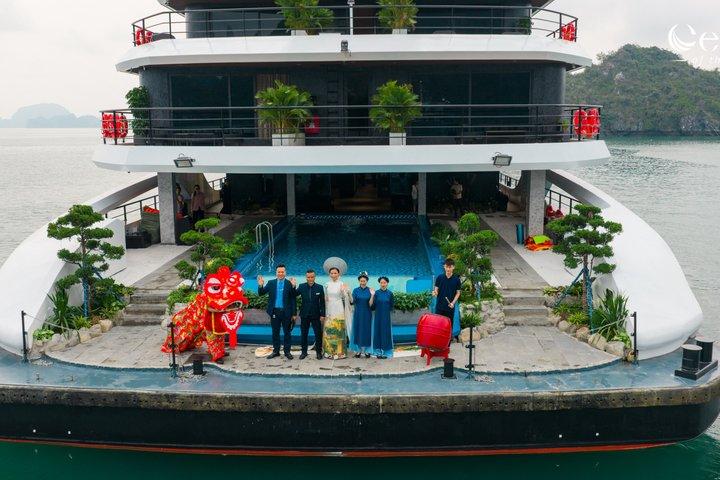 Celina Indochine Voyage : Entdecken Sie Lan Ha Bay 3D2N