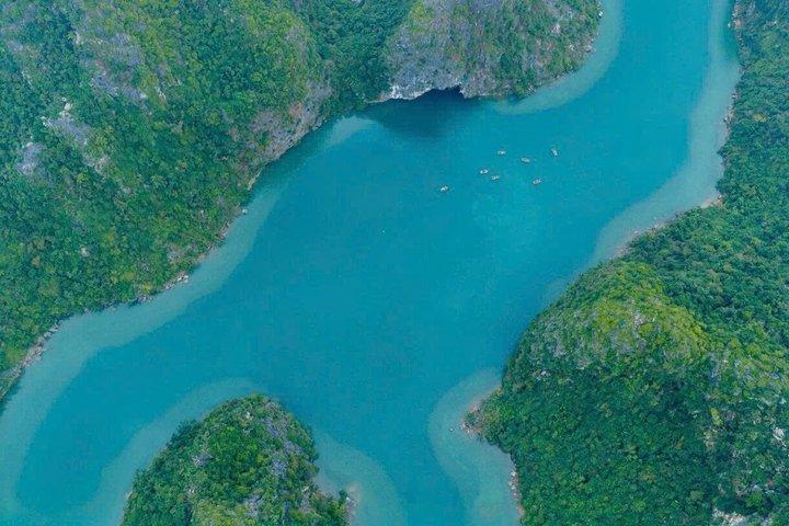 Celina Indochine Voyage : Entdecken Sie Lan Ha Bay 3D2N